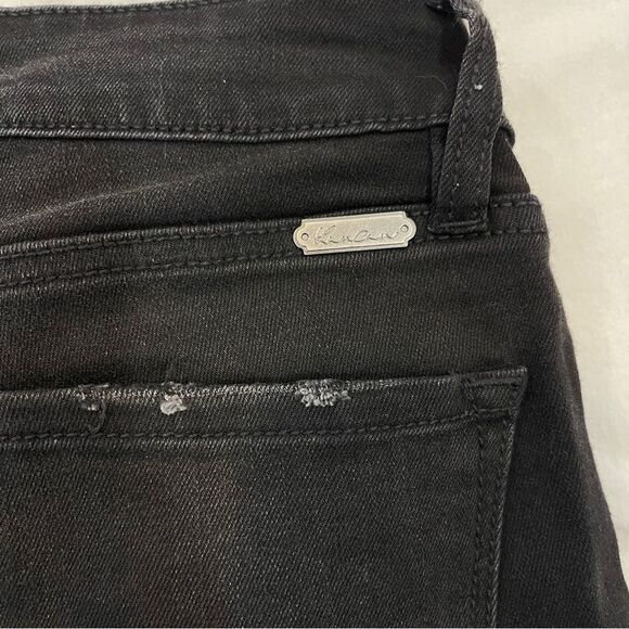 Kancan Signature Estilo Black Jeans Size 26 - Picture 5 of 12